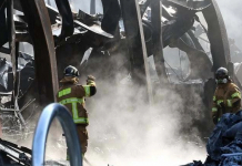 Оңтүстік Кореяда қазақстандық зауытта өрт шыққаннан кейін із-түссіз жоғалып кеткен – БАҚ