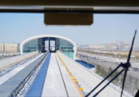 Астанада ЛРТ көктемде іске қосылады