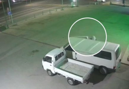 Автотұрақтан мініп кеткен: ​Шымкентте ұрланған көлік иесіне қайтарылды