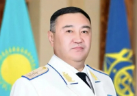 Ермек Сағымбаев ҰҚК төрағасы лауазымына қайта тағайындалды