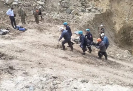 Майқайыңдағы алтын кенішінде бір құтқарушының мүрдесі табылды