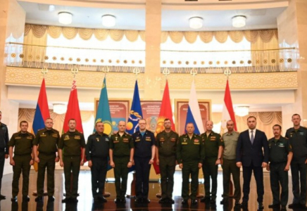 ҰҚШҰ жұмыс тобы радиоэлектронды соғыс мәселелерін талқылады