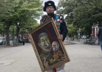 Польшада ресейлік суретшіні өлтірді деген күдікпен бір адам ұсталды