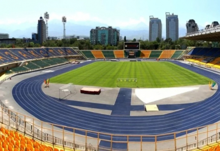 ​«Қайрат» — «Астана»: Алматыда стадион жанында көлік қозғалысы шектеледі