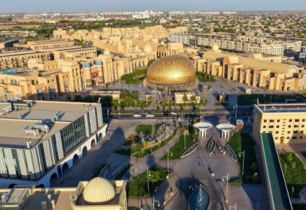 Қазақстандағы халық ең тығыз орналасқан аймақ – Түркістан облысы