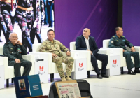 ​Шымкентте жастардың бастапқы әскери даярлығы мәселесі талқыланды