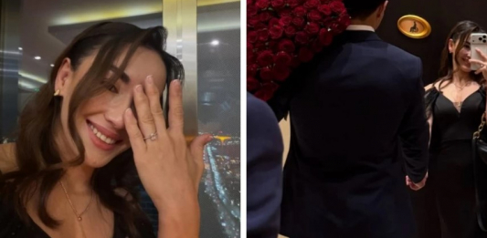 Дзюдошы Абиба Абужақыноваға сүйіктісі сөз салды