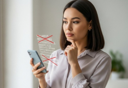 Цифрлық қауіпсіздік құпиялары: дербес деректерді қорғау  
