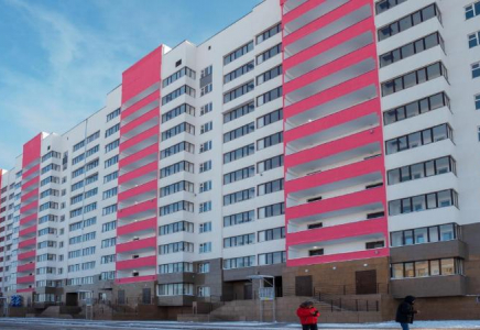 Нұр-Сұлтанда құрылысы ұзаққа созылған тұрғын үй пайдалануға берілді