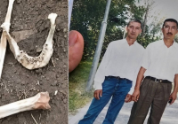 Құрылыс алаңынан табылған адам сүйектері 8 жыл бұрын жоғалған күзетшіге тиесілі болуы мүмкін