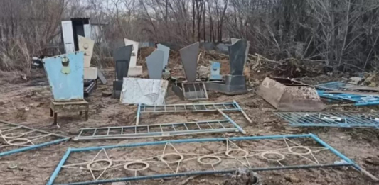 Астанада қабір қоршауын ұрлағандар іздестіріліп жатыр