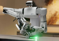 Қытайда роботтарды жалға беру қызметі іске қосылды