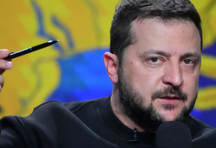 Зеленский Киевтің Германиядан екі Patriot жүйесін алғанын мәлімдеді