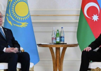 Тоқаев Әзербайжан президентіне жеделхат жолдады