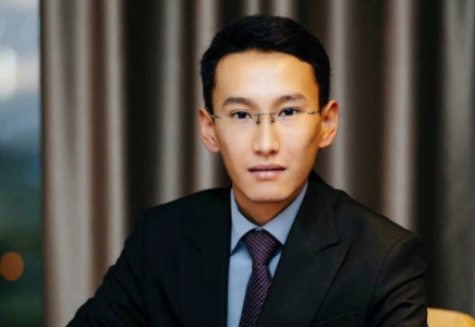 21 жастағы жігіт Түркістан облысы әкімінің кеңесшісі болып тағайындалды