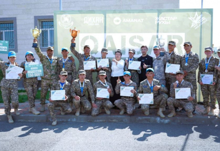 «Белсенді, дарынды жастар қолдаусыз қалмайды» «Белсенді, дарынды жастар қолдаусыз қалмайды»