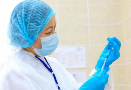 Науқастардың ішінде ревакцинация уақыты өтіп кеткендер көп – Ажар Ғиният