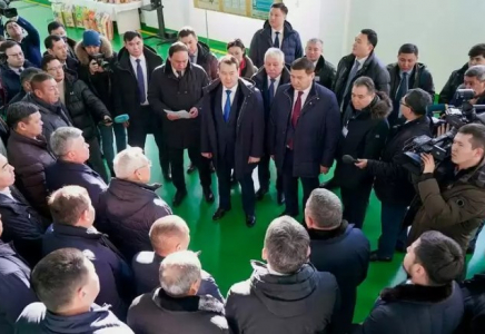 Қызылорда облысында жаңа ЖЭО салынады