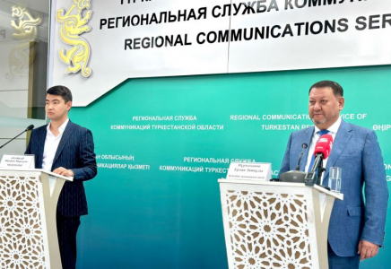 ТҮРКІСТАН: Бәйдібектегі бірнеше ауыл ауызсумен қамтылады
