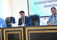 ТҮРКІСТАН: Отырарда қоғамдық тұрақтылықты нығайту жолдары сараланды