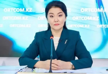 Денсаулық сақтау министрі өгей әкесі зорлаған 3 жасар егіз қыздың жағдайын айтты