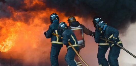 Пәкістанда аурухана өртеніп, 14 сәби тірідей жанып кетті