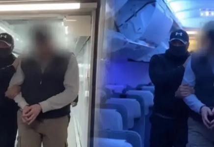 Грузия іздеуде жүрген қазақстандықты елге экстрадициялады