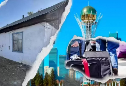 Қазақстандықтар төрт өңірден жаппай көшіп жатыр