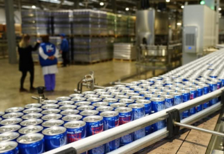 ТҮРКІСТАН: Түлкібаста сусын өндіру зауыты ашылды