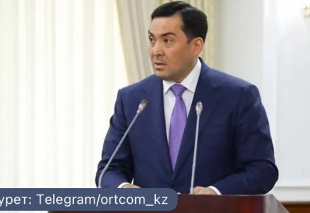 Энергетика министрі мұнай мен газ саласы қызметкерлерін кәсіби мерекесімен құттықтады