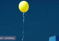 Әуе шарының кесірінен Ташкенттің бірқатар ауданы жарықсыз қалды