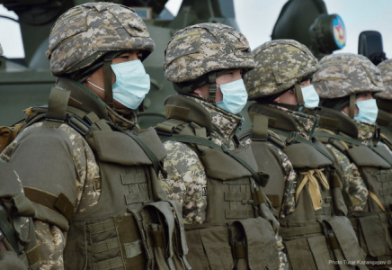 Қорғаныс министрлігі әскерилерге тұрғын үй беру механизмін өзгертеді