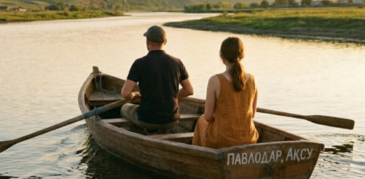 Қазақстандық ер адам кәсібінен айырылып қалудан қорқып әйелін суға батырып өлтірген