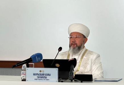Бас мүфти Рамазан айындағы құдайы астарды ауызашар уақытында өткізуді ұсынды