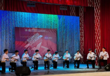 Шымкент өнерпаздары республикалық байқауда бақ сынауда