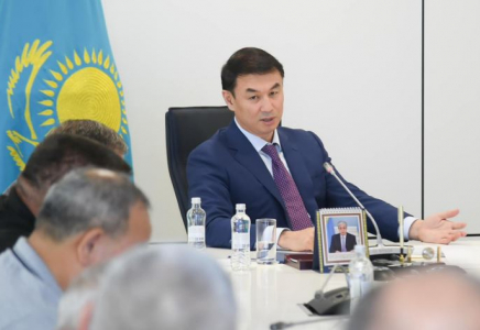 ТҮРКІСТАН: Мақта-тоқыма саласында 75 кәсіпорын ашылады 