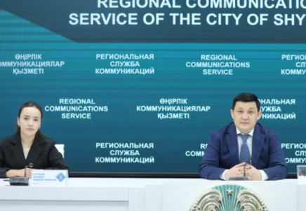 ШЫМКЕНТ: қауіпсіз әрі ыңғайлы жолдарға қадам жасалды