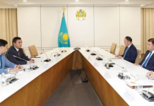 ​Түркістан облысында авиаотын сақтау базасы салынады