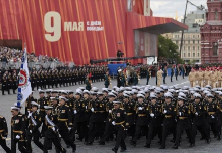 ​Мәскеуде 9 мамырдағы парад әскери техникасыз өтеді