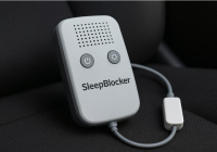 Шымкенттік ОҚУШЫ көлік жүргізушісін ҰЙЫҚТАТПАЙТЫН ҚҰРЫЛҒЫ ойлап тапты