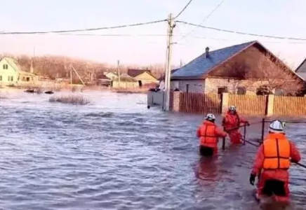 Ресейдің Орск қаласының билігі төрт адамның қаза тапқанын хабарлады