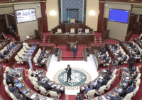Құрылтай депутаттары ант беруге кірісті