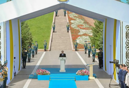 Қазақстандағы президенттік басқару үлгісі Алтын Орда саяси жүйесінен бастау алады – Тоқаев