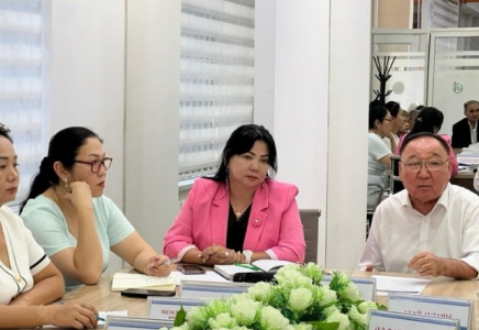 ШЫМКЕНТТЕ ОТБАСЫ ҚҰНДЫЛЫҚТАРЫН НЫҒАЙТУҒА АРНАЛҒАН АШЫҚ ЕСІК КҮНІ ӨТТІ