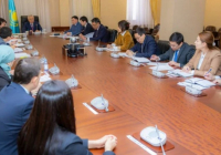 Денсаулық сақтау саласына салық салудың жаңа нормасын қолдану мәселесі қаралды