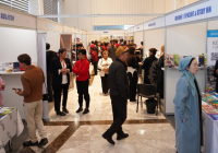 Түркістанда халықаралық кітап көрме-жәрмеңкесі басталды