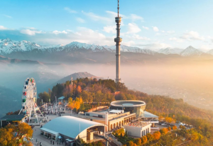 Шұғыл! Алматыда жер сілкінді