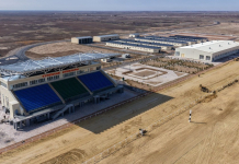 Түркістанда халықаралық талапқа сай атшабар пайдалануға беріледі