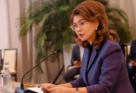 ​Балаева Орталық Азиядағы креативті өнімдердің бірыңғай маркетплейсін құруды ұсынды