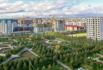 Шымкент қаласының 2035 жылға дейінгі бас жоспары бекітілді